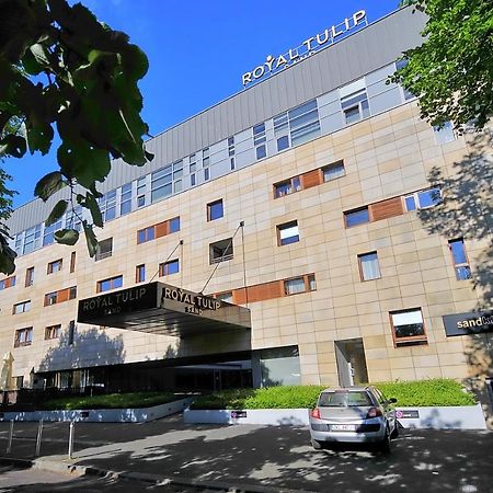 114 Przy Plazy W Royal Tulip Sand Natalia Dobruk Apartamenty كولوبرزيغ المظهر الخارجي الصورة