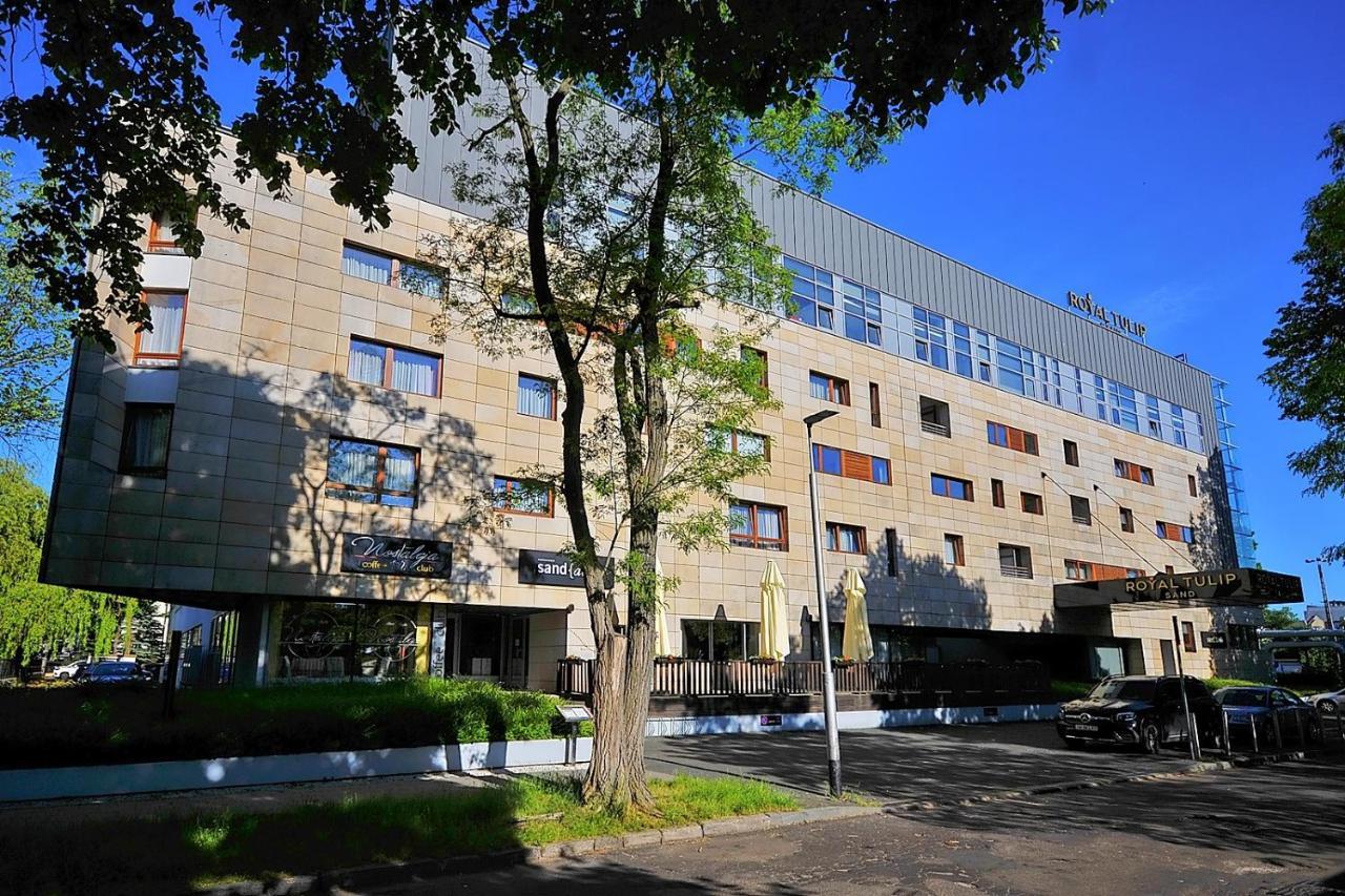 114 Przy Plazy W Royal Tulip Sand Natalia Dobruk Apartamenty كولوبرزيغ المظهر الخارجي الصورة