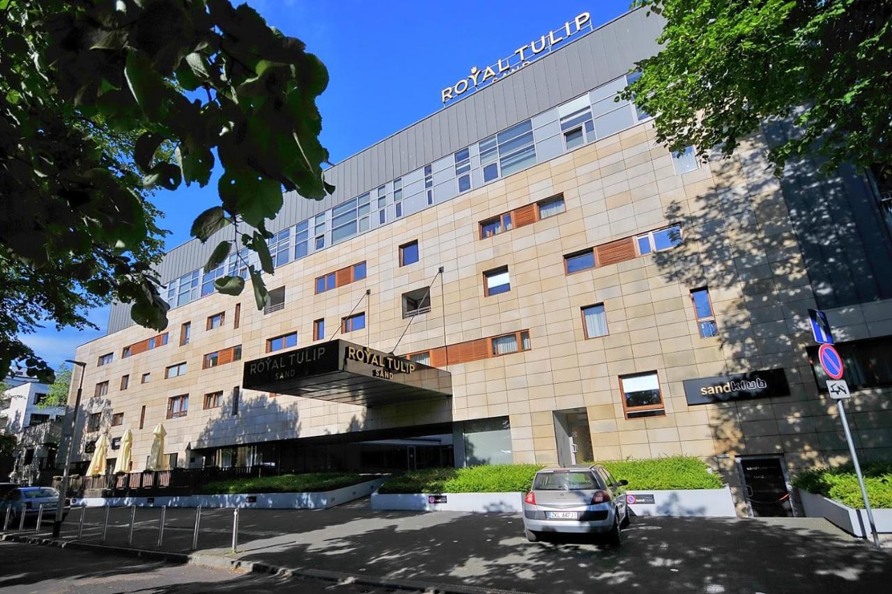 114 Przy Plazy W Royal Tulip Sand Natalia Dobruk Apartamenty كولوبرزيغ المظهر الخارجي الصورة