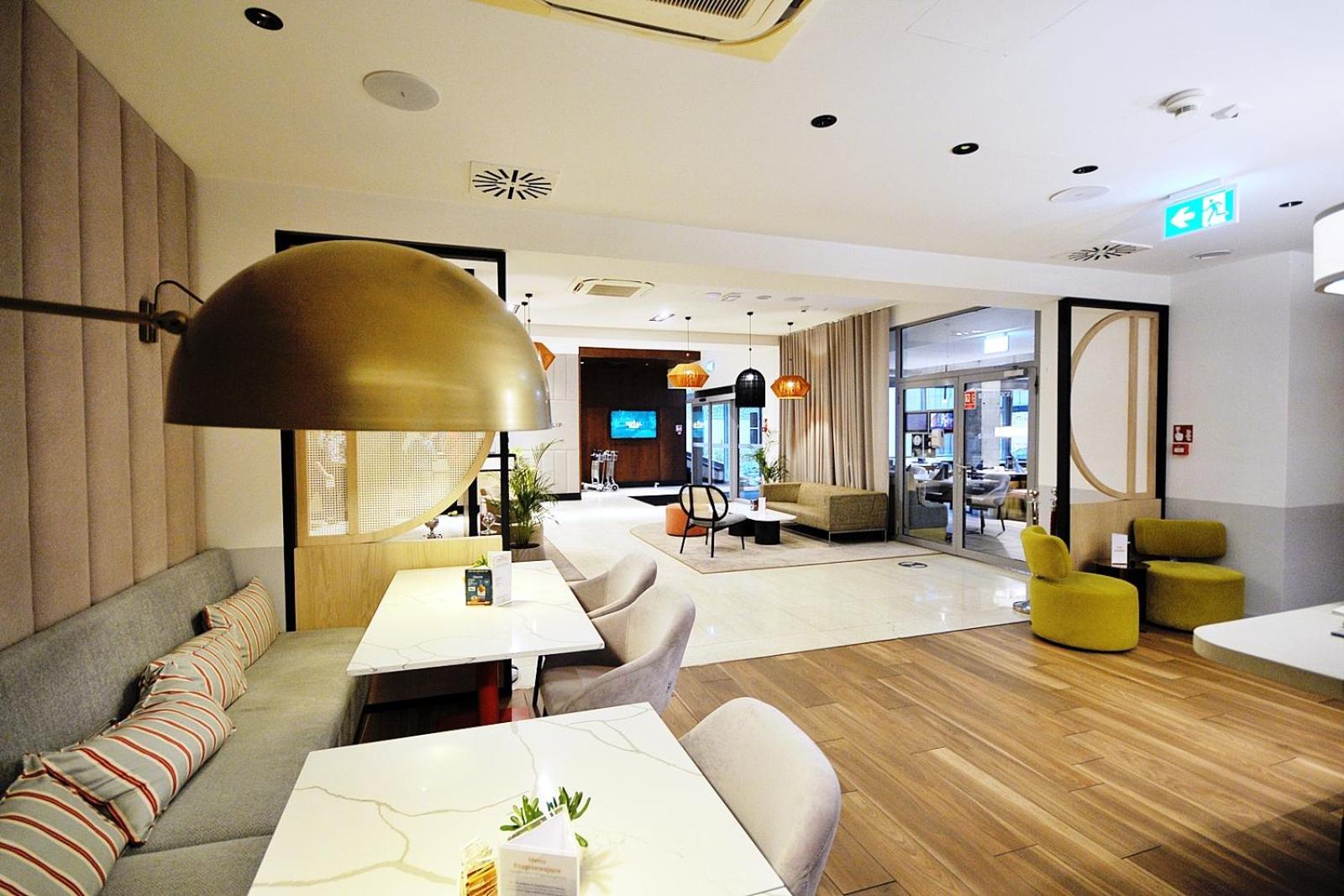 114 Przy Plazy W Royal Tulip Sand Natalia Dobruk Apartamenty كولوبرزيغ المظهر الخارجي الصورة