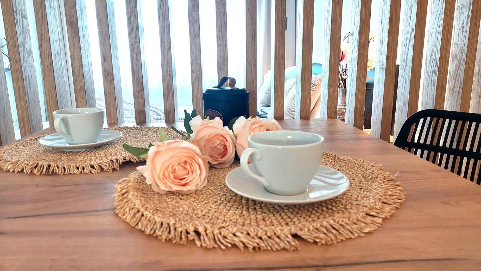 114 Przy Plazy W Royal Tulip Sand Natalia Dobruk Apartamenty كولوبرزيغ المظهر الخارجي الصورة