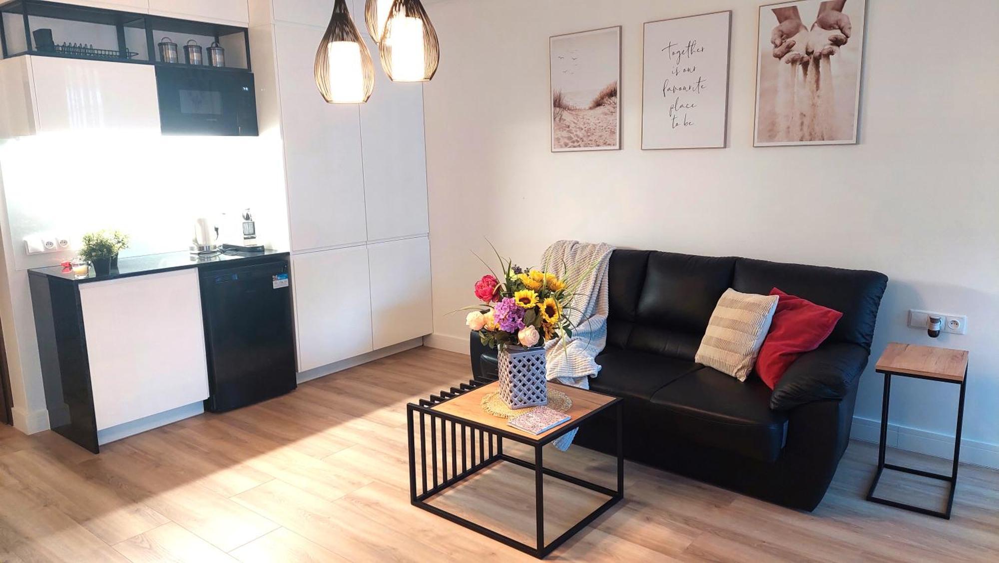114 Przy Plazy W Royal Tulip Sand Natalia Dobruk Apartamenty كولوبرزيغ المظهر الخارجي الصورة