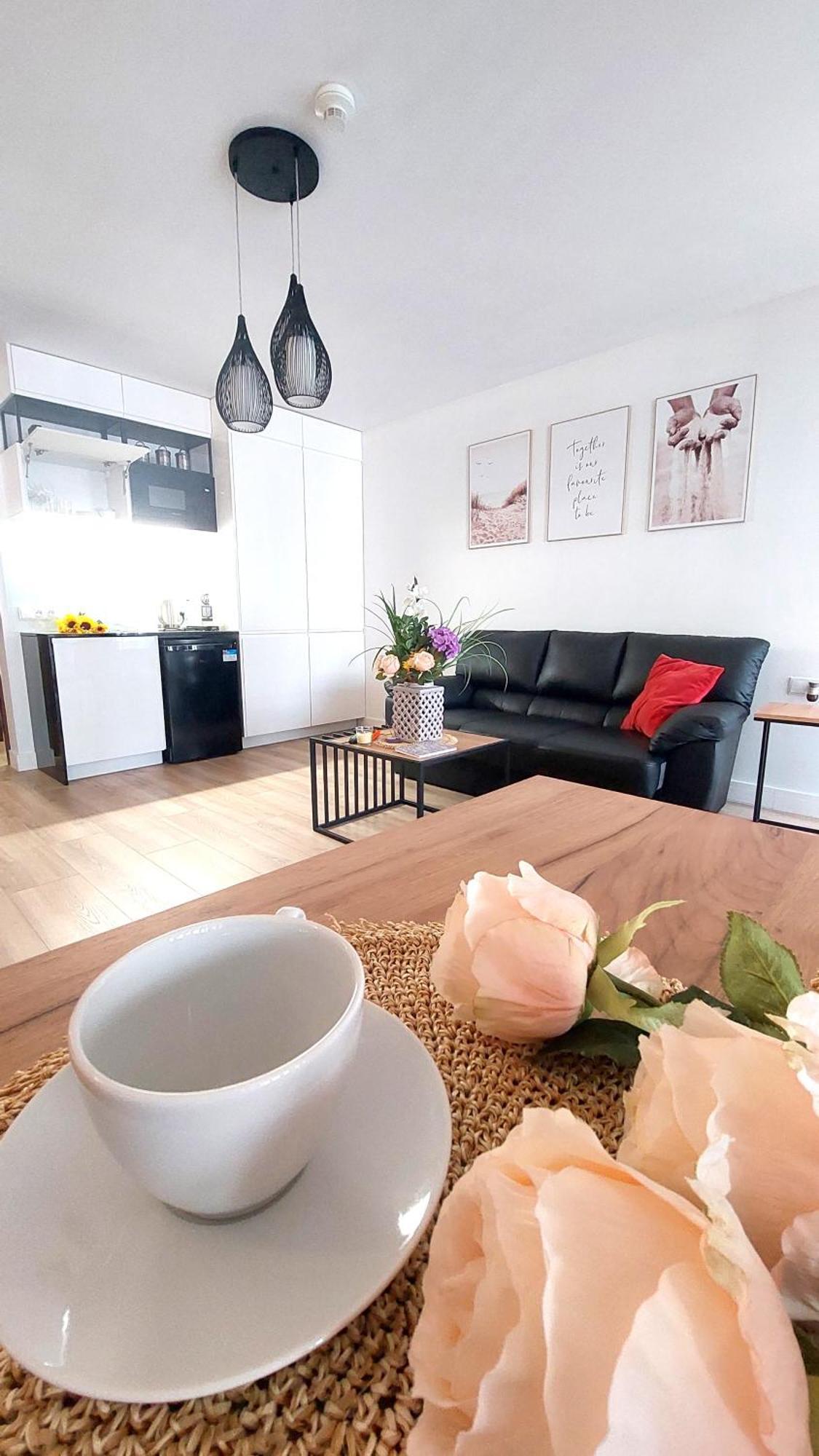 114 Przy Plazy W Royal Tulip Sand Natalia Dobruk Apartamenty كولوبرزيغ المظهر الخارجي الصورة