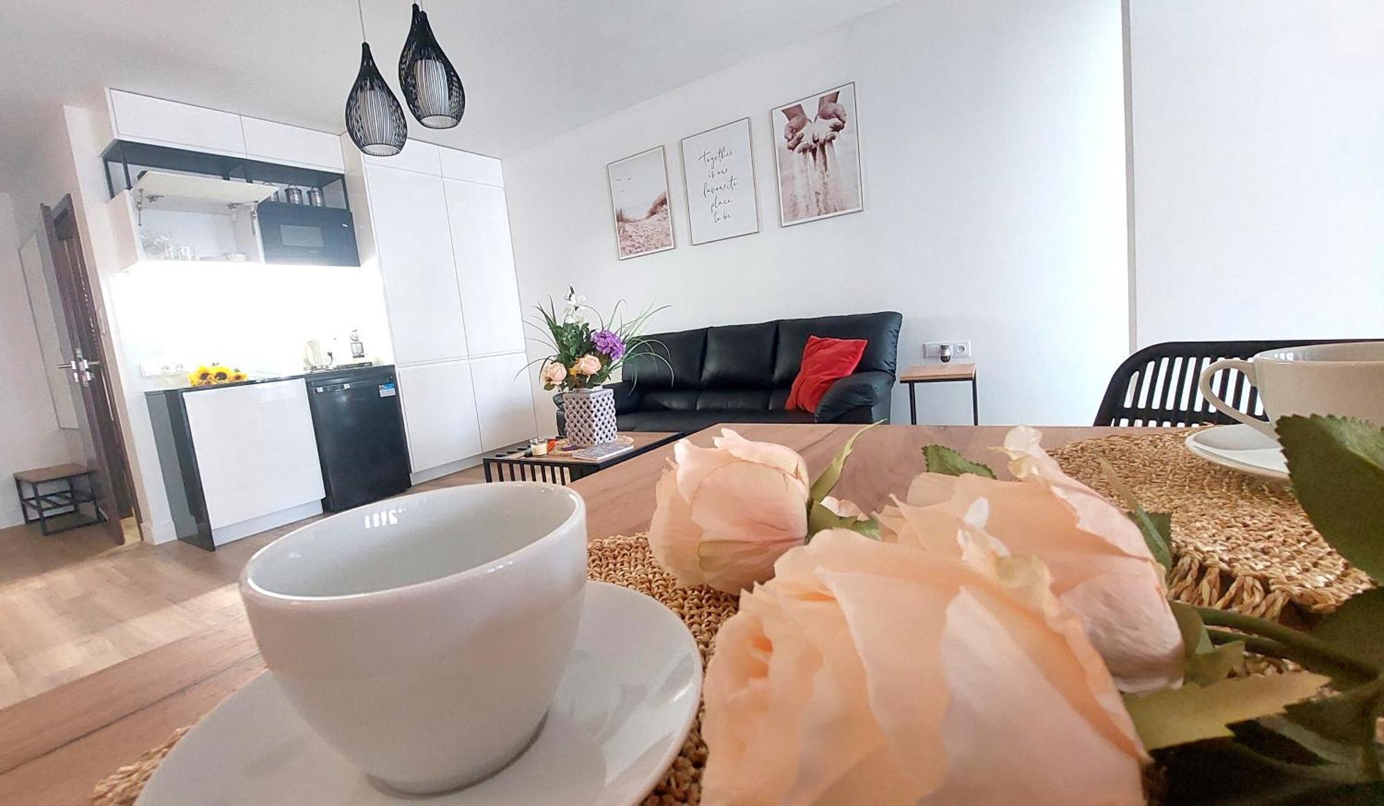 114 Przy Plazy W Royal Tulip Sand Natalia Dobruk Apartamenty كولوبرزيغ المظهر الخارجي الصورة