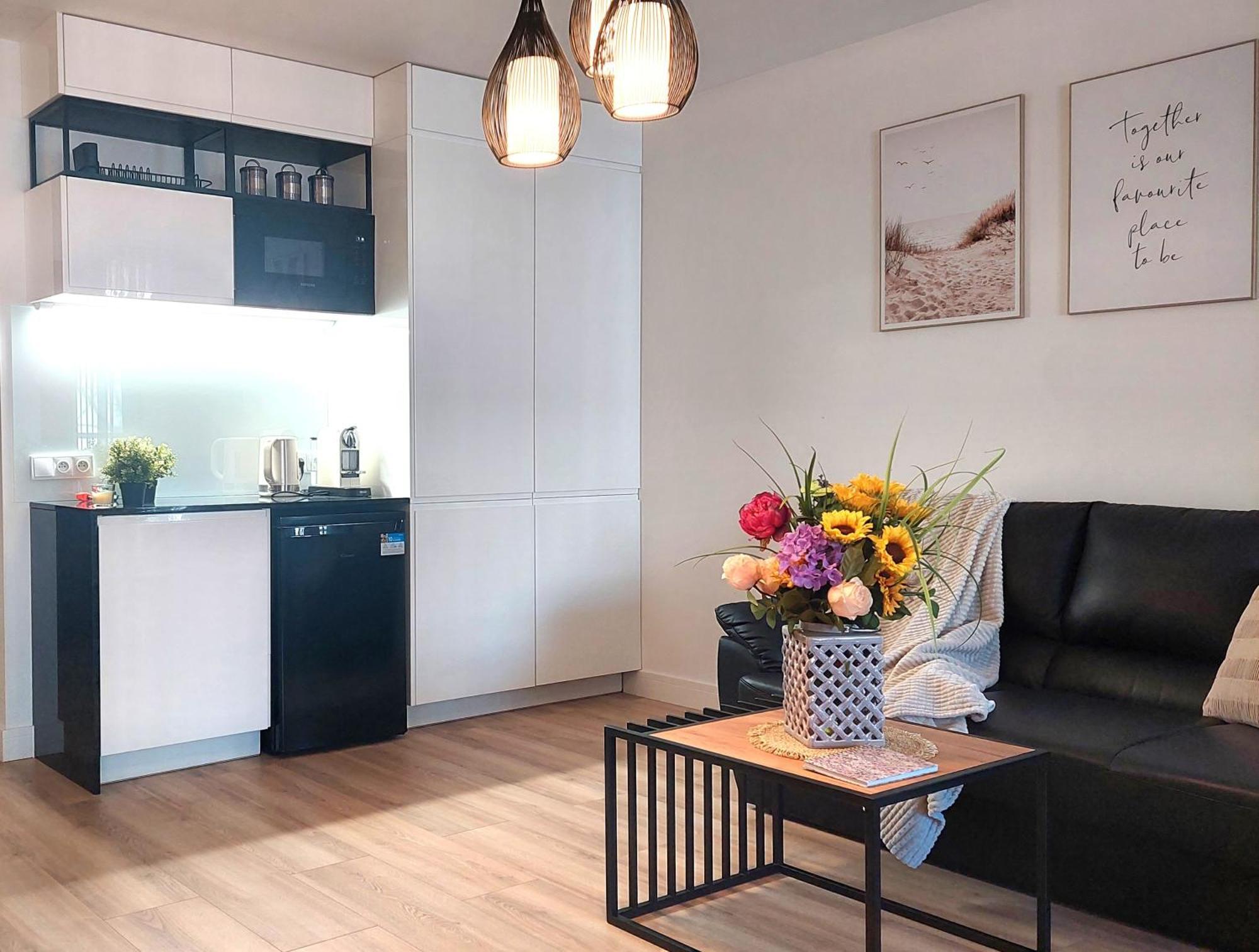 114 Przy Plazy W Royal Tulip Sand Natalia Dobruk Apartamenty كولوبرزيغ المظهر الخارجي الصورة